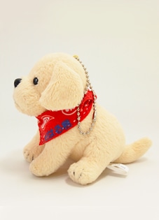 まさはる君　ボールチェーンマスコット