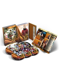 「宮廷の泪 山河の恋」DVD－BOX2