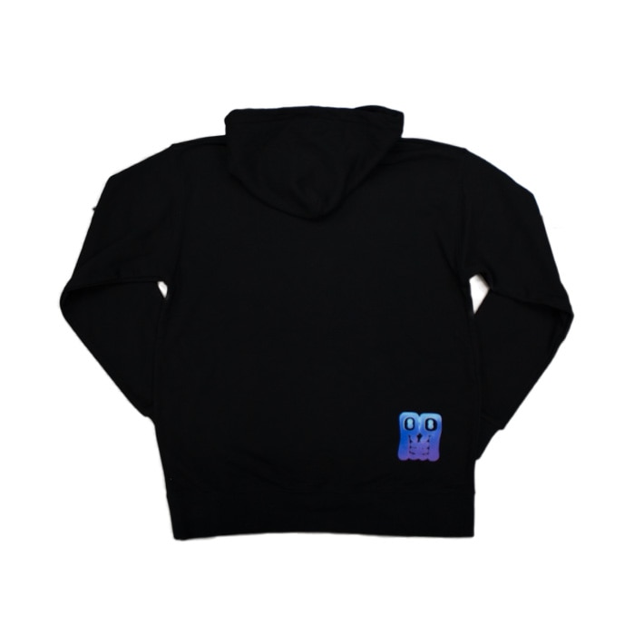 Mr.都市伝説 関暁夫の情熱！関さんぽ パーカー（黒） XLサイズ