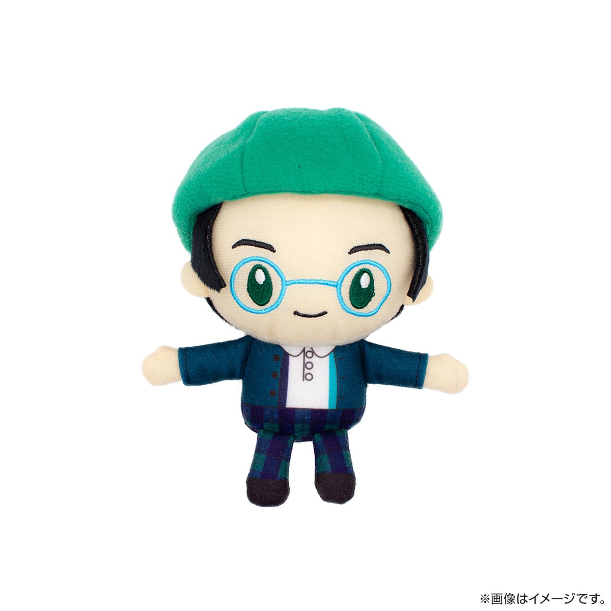サクセス荘3 マグネットマスコット 206 ケント