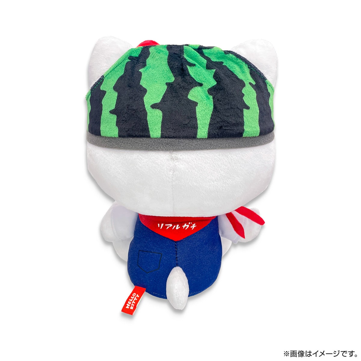 出川哲朗の充電させてもらえませんか?×ハローキティ ヌイグルミ