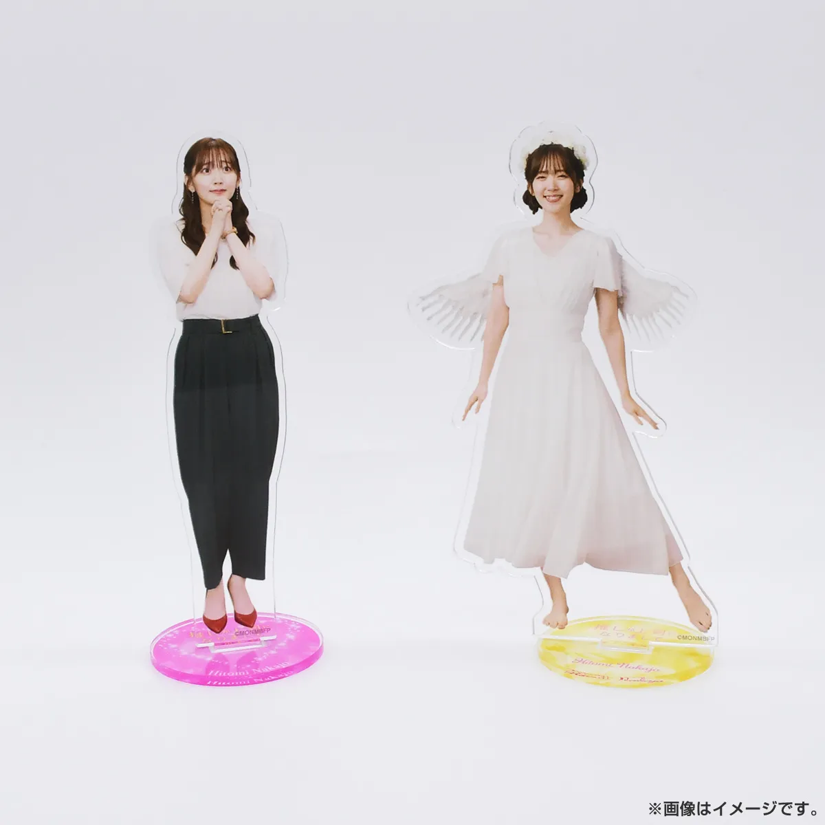 推しが上司になりまして アクリルスタンド（中条瞳） オフィス