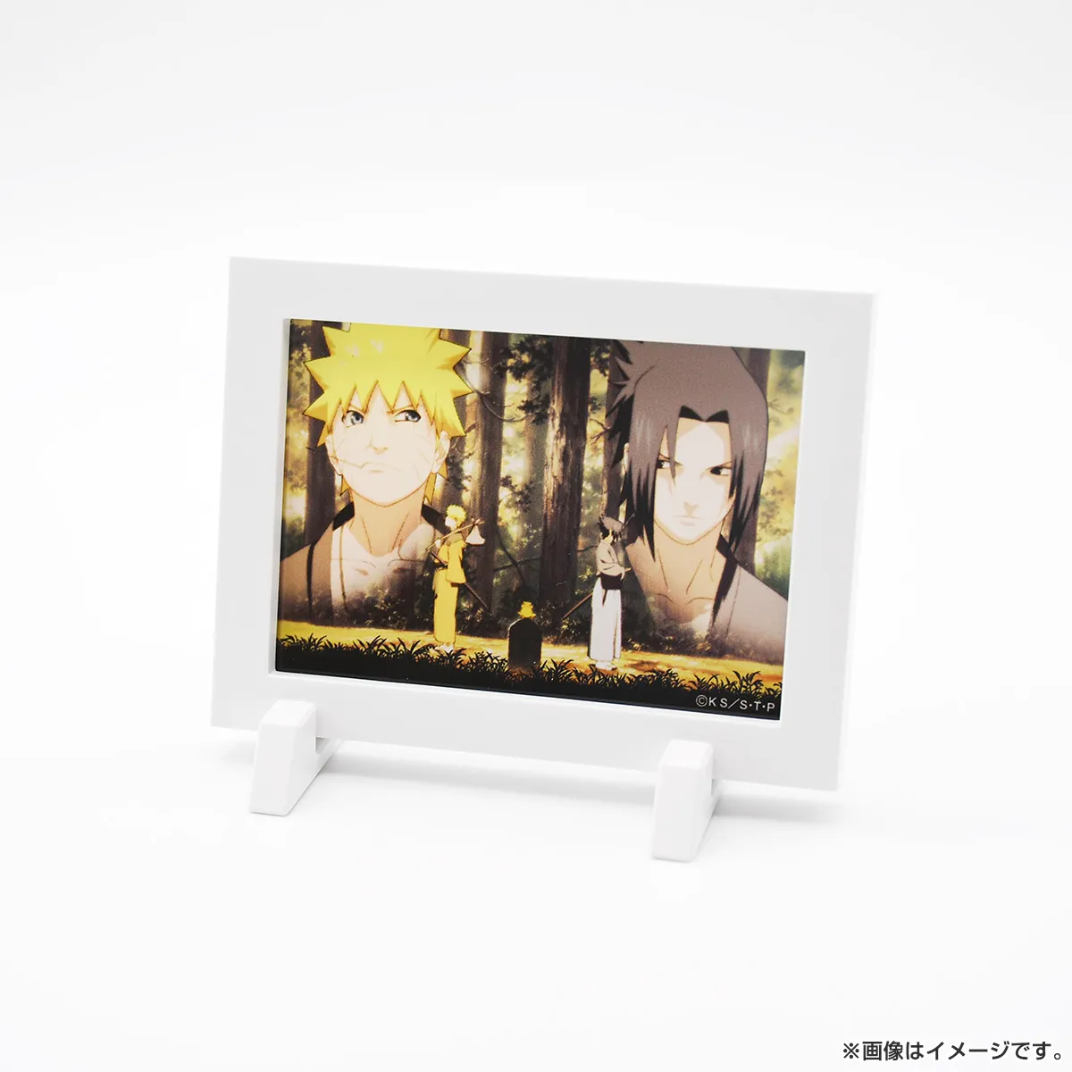 NARUTO 疾風伝 テレビアートフレーム NARUTO 2023 ナルト NARUTO－ナルト－ 疾風伝 トレーディングテレビアートフレーム
