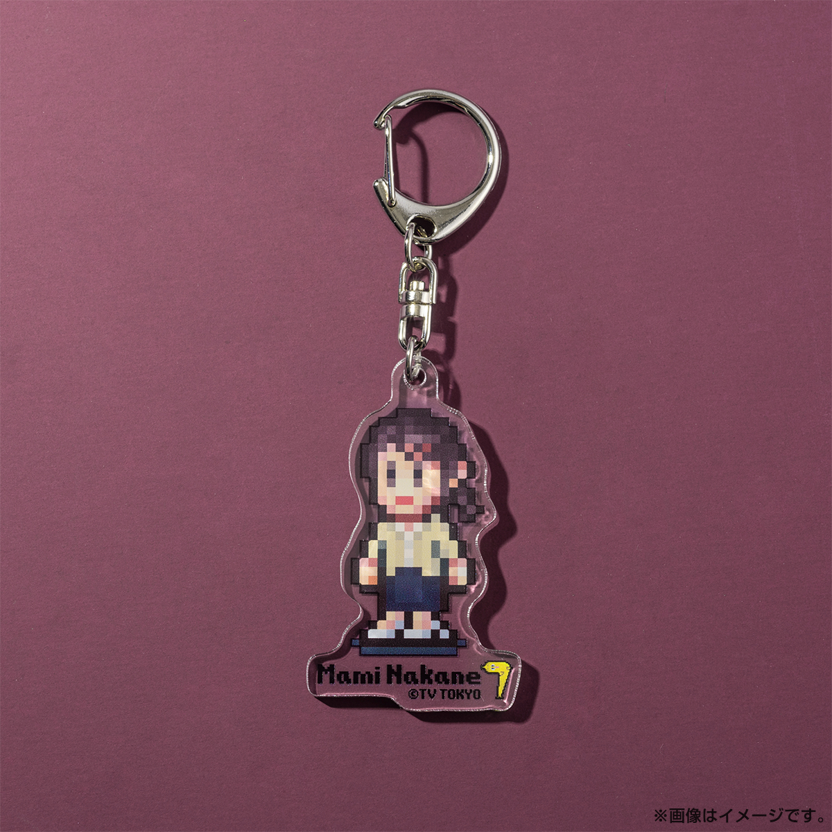 伊集院光&佐久間宣行の勝手にテレ東批評 ソロアクリルキーホルダー 中根舞美