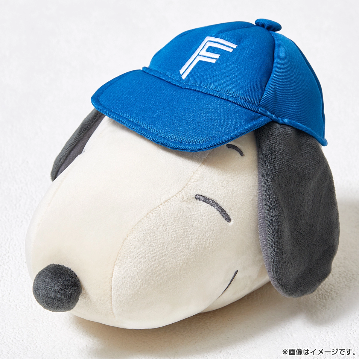 ダンベルボール ボルレッチ スヌーピー パ・リーグコラボ 北海道日本ハムファイターズ