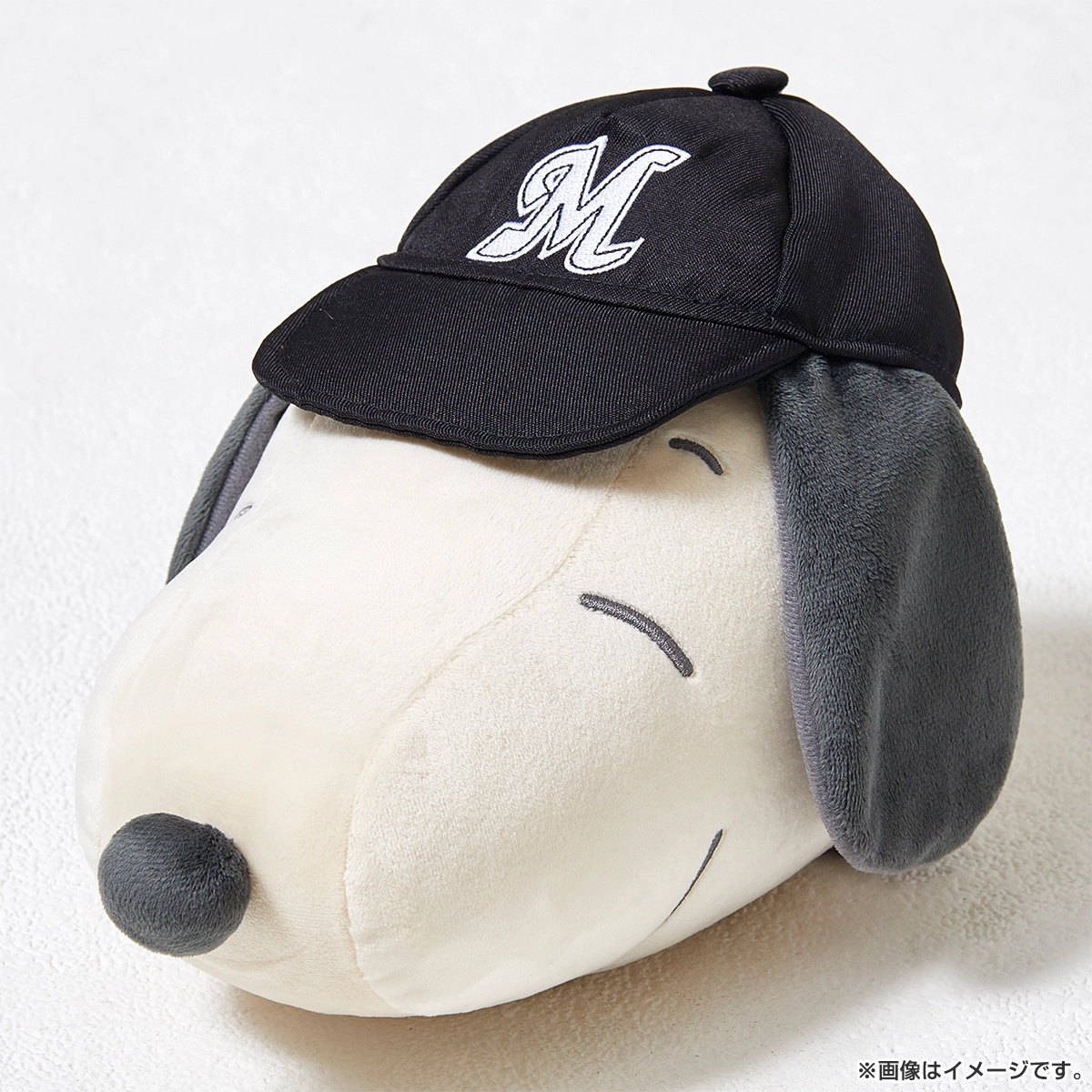 ダンベルボール ボルレッチ スヌーピー パ・リーグコラボ 千葉ロッテマリーンズ