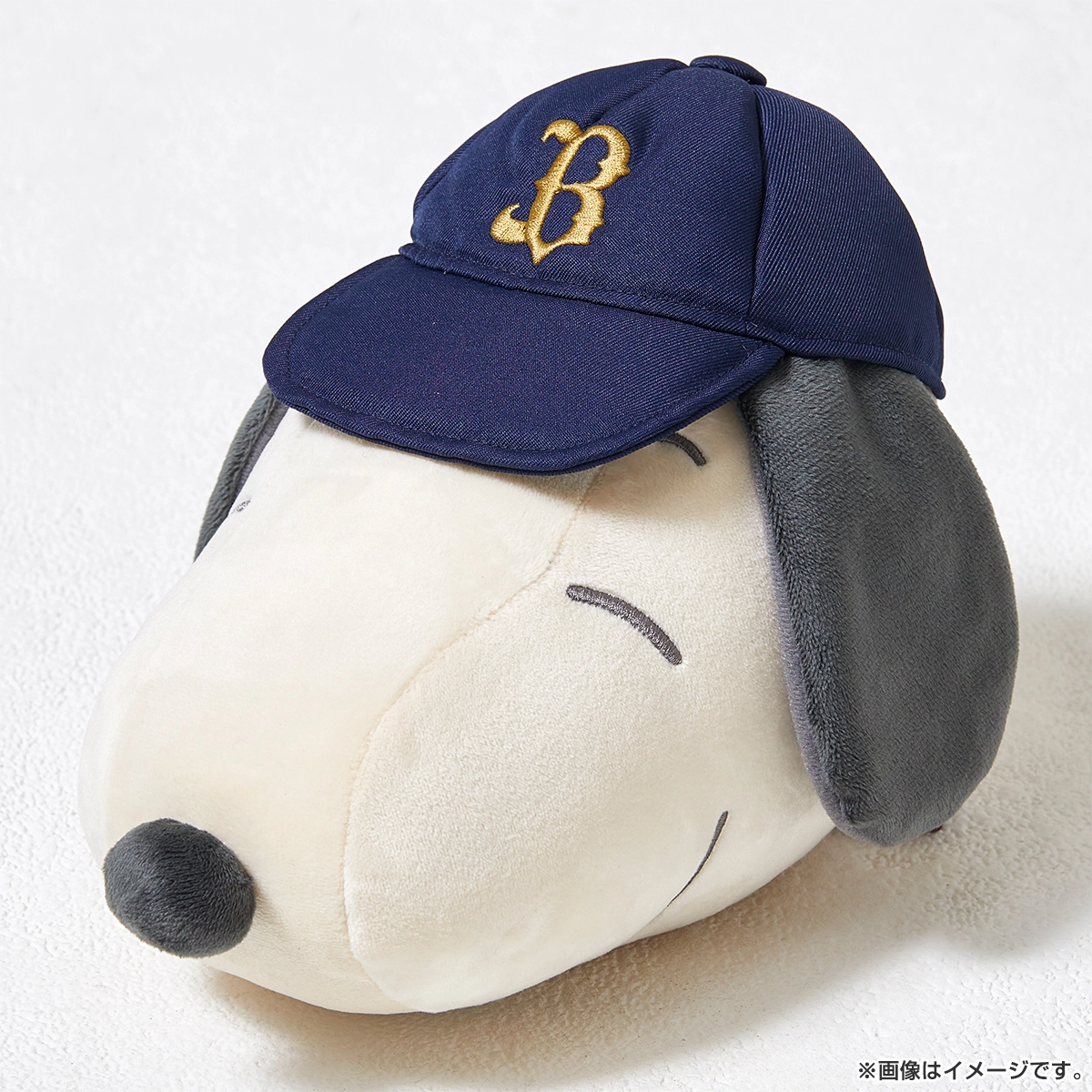 ダンベルボール ボルレッチ スヌーピー パ・リーグコラボ オリックス・バファローズ