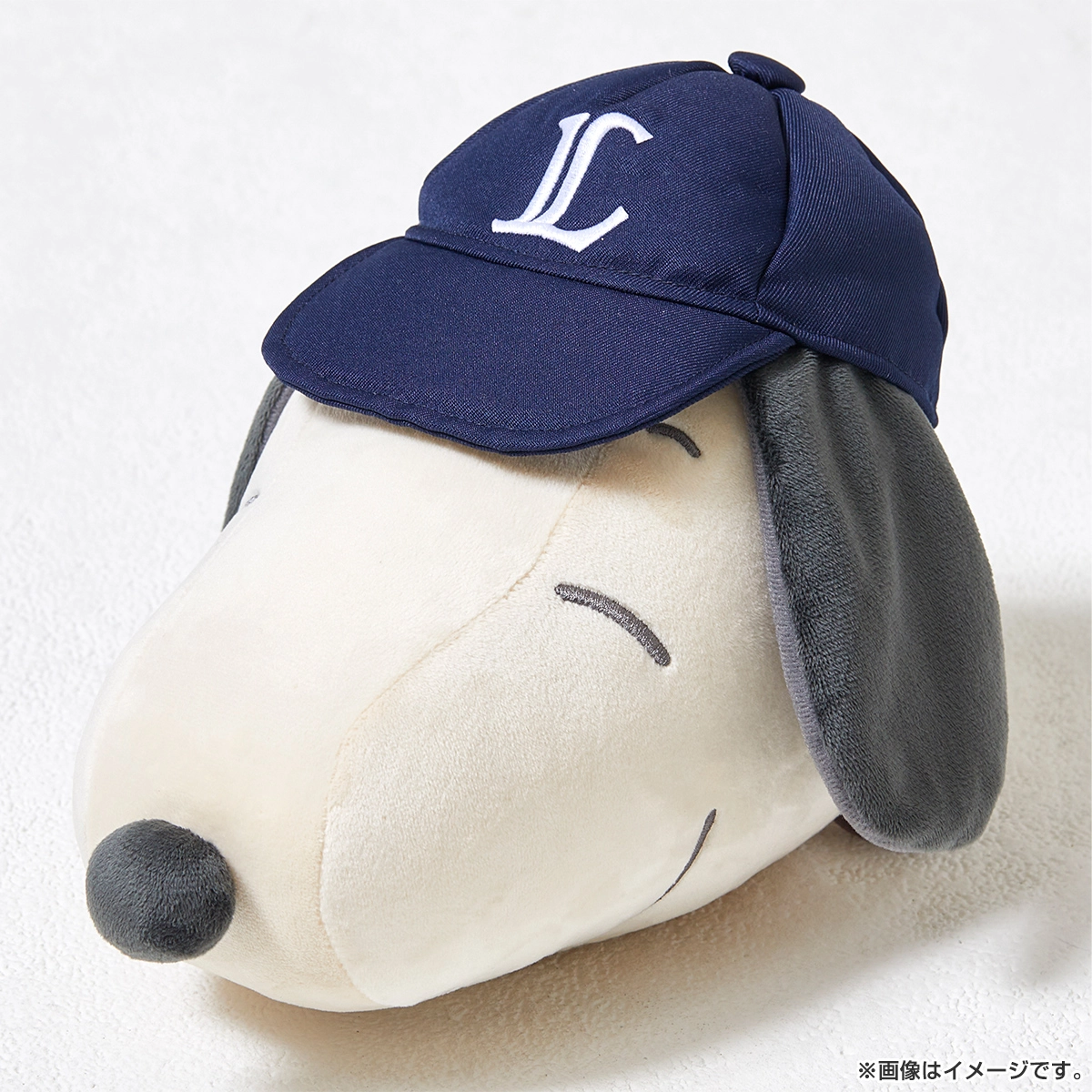 ダンベルボール ボルレッチ スヌーピー パ・リーグコラボ 埼玉西武ライオンズ