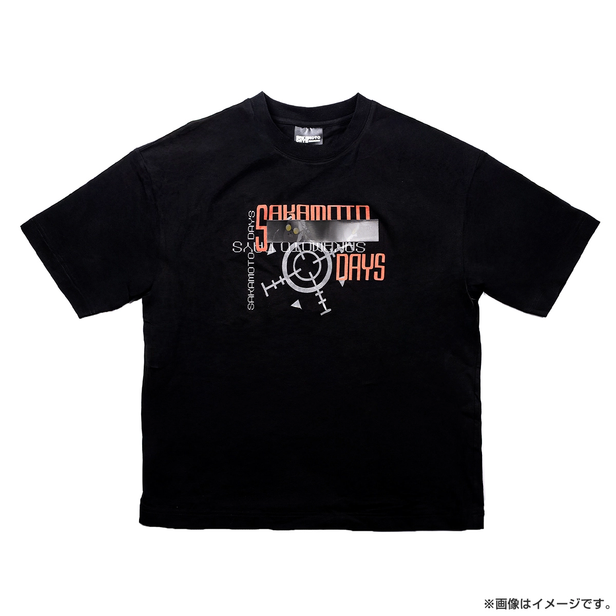 SAKAMOTO DAYS レンチキュラーTシャツ