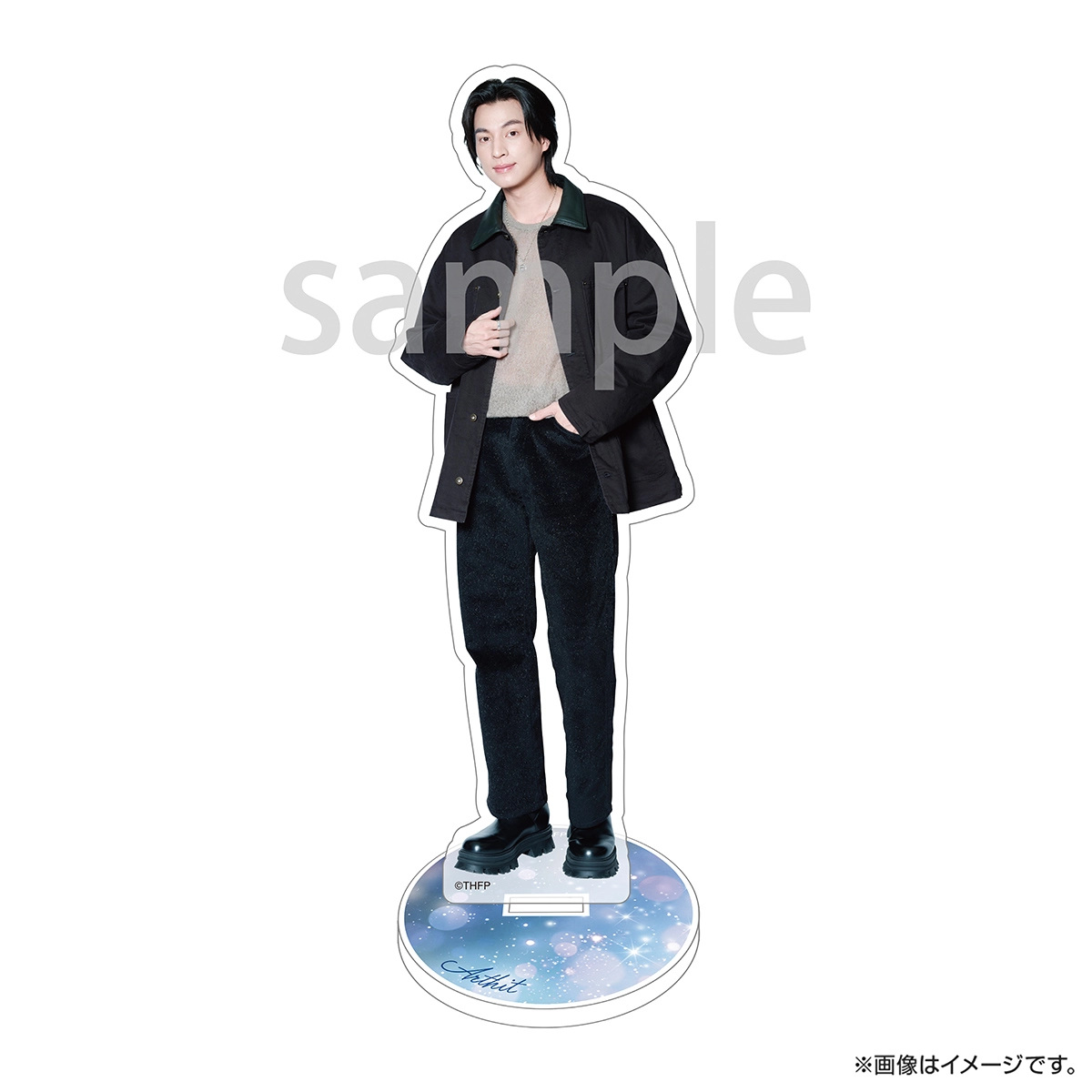 トウキョウホリデイ アクリルスタンド アティット