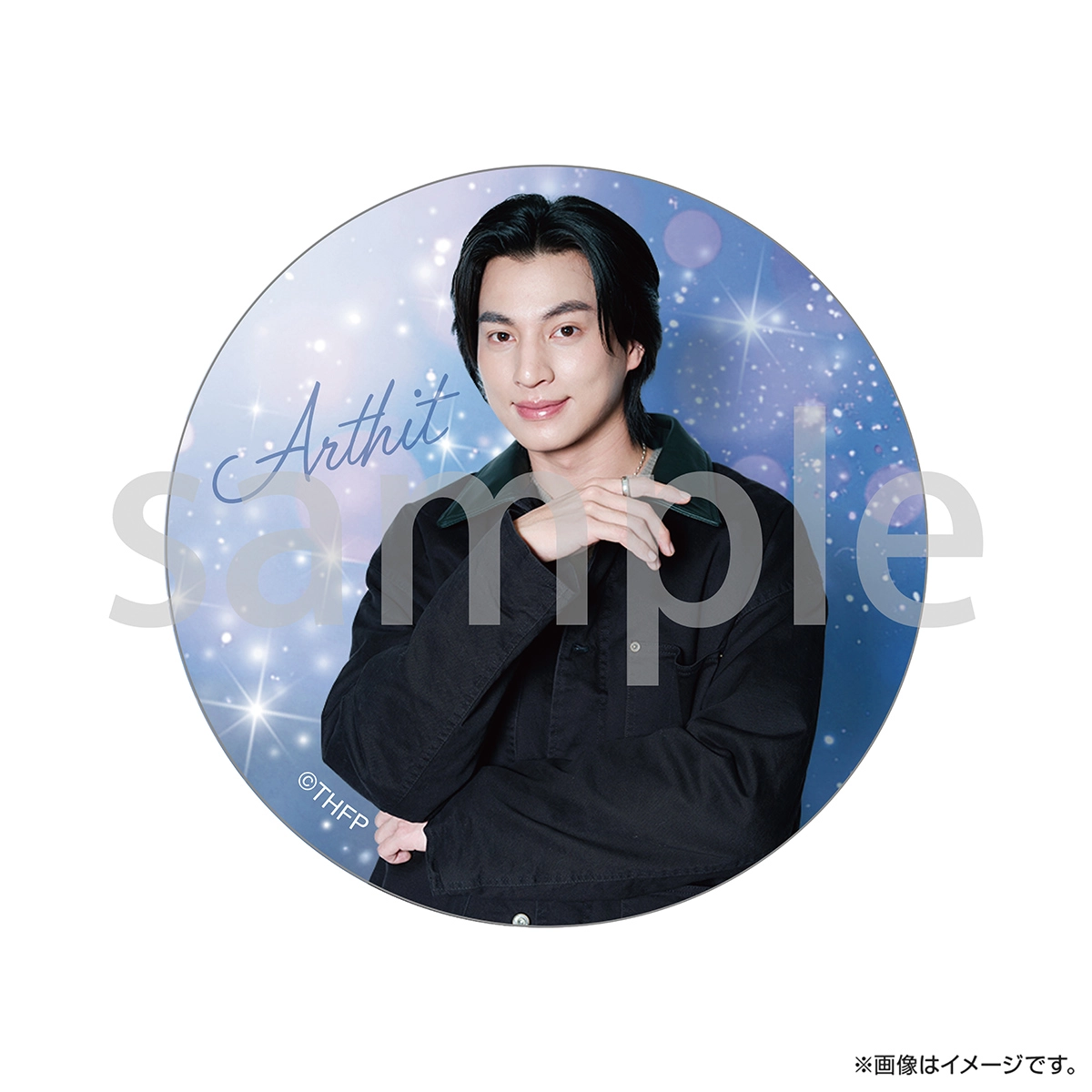 トウキョウホリデイ トレーディング缶バッジ（全8種）