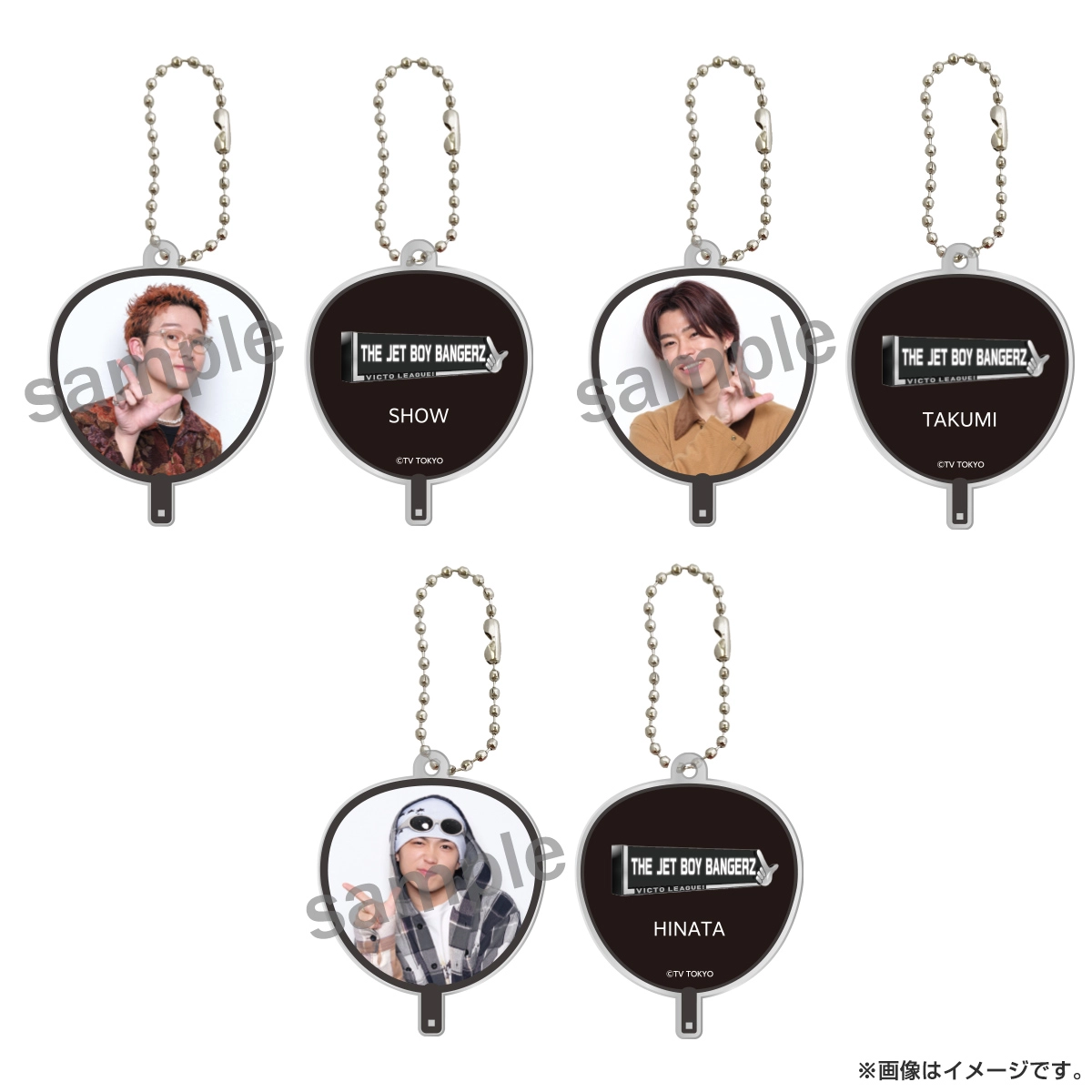 EXILE TRIBE STATION ONLINE STORE｜BATTLE OF TOKYO フォトT