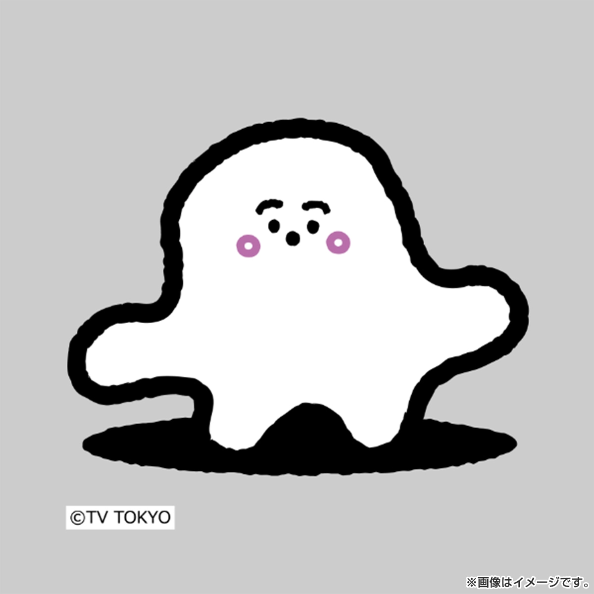 シナぷしゅ キャラぴた マルチプリントシート ミニサイズ ぷしゅぷしゅ