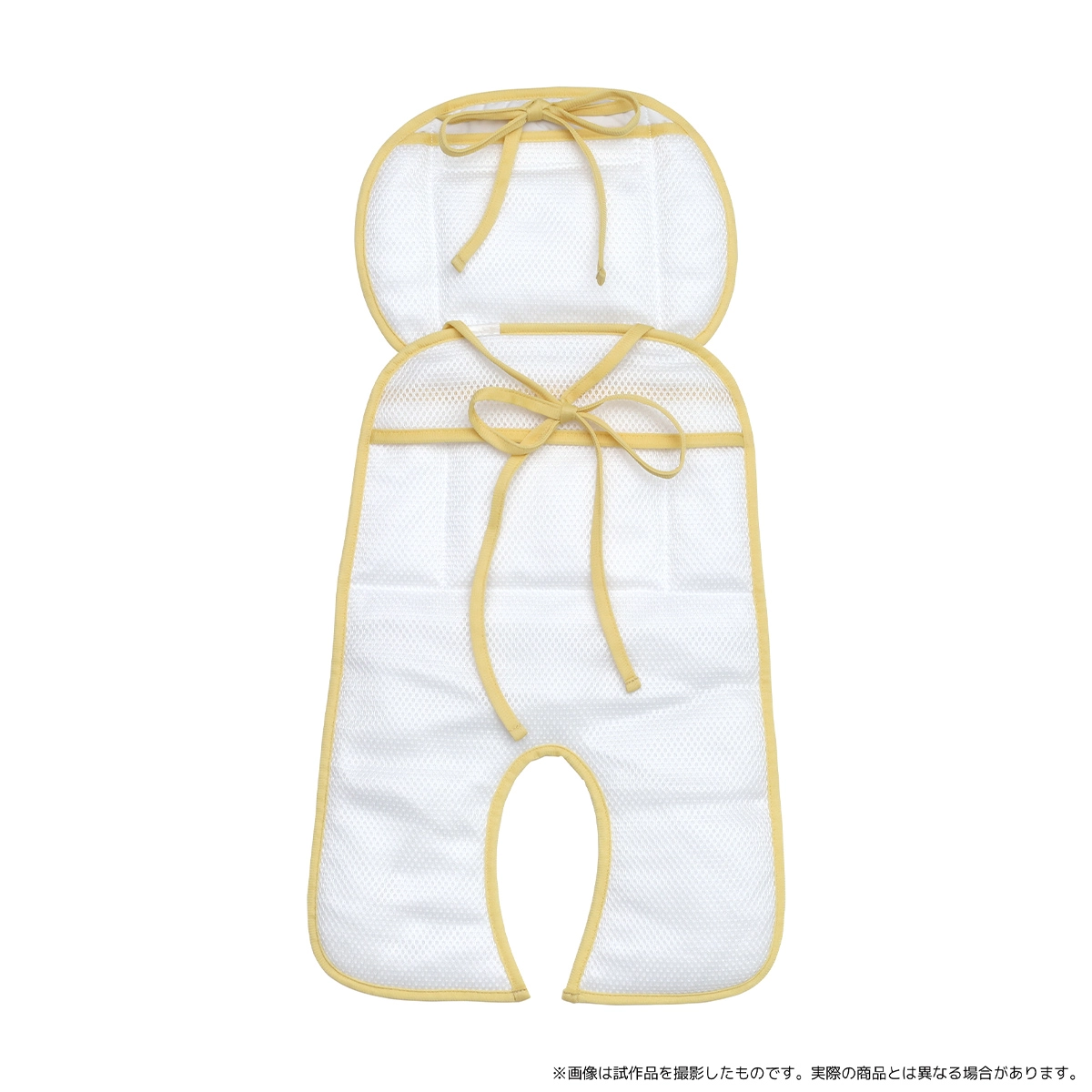 シナぷしゅ ベビーカー用接触冷感マット（映画）