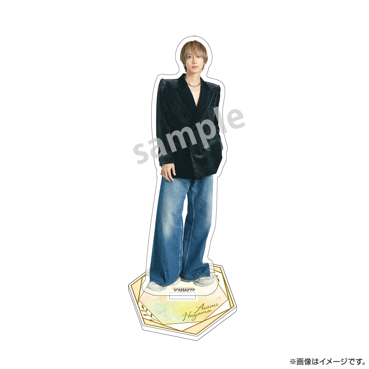 25時、赤坂で アクリルスタンド