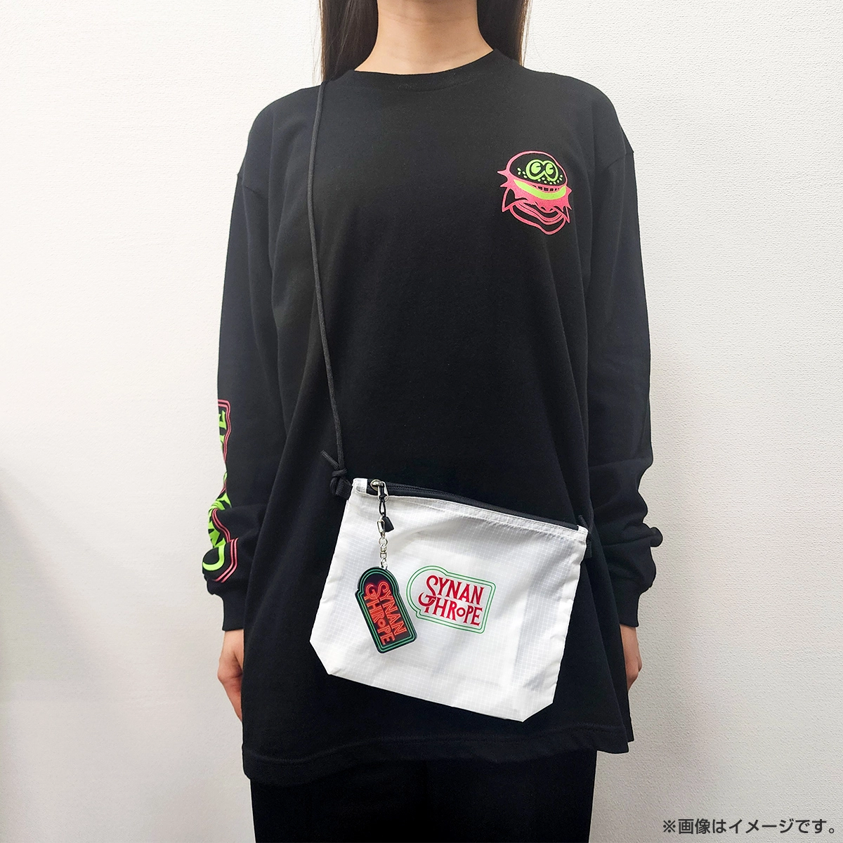 シナントロープ サコッシュ