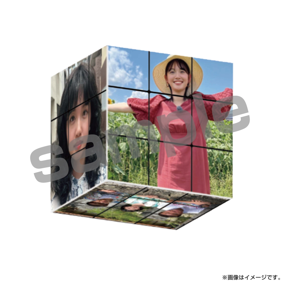 モヤモヤさまぁ～ず2 六面体パズル～田中アナ卒業記念Ver.～