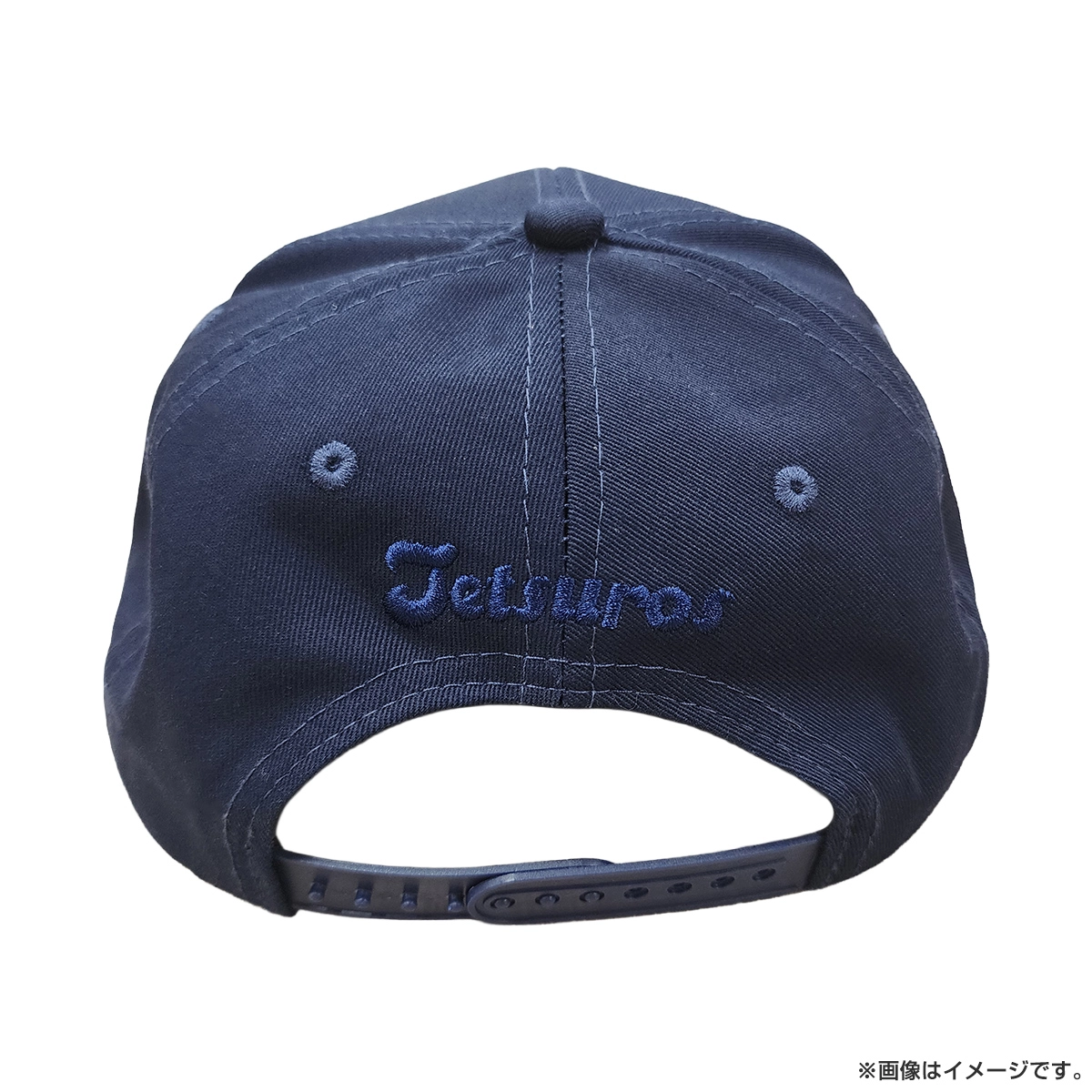 芸能界オールスター草野球 キャップ（テツローズ）