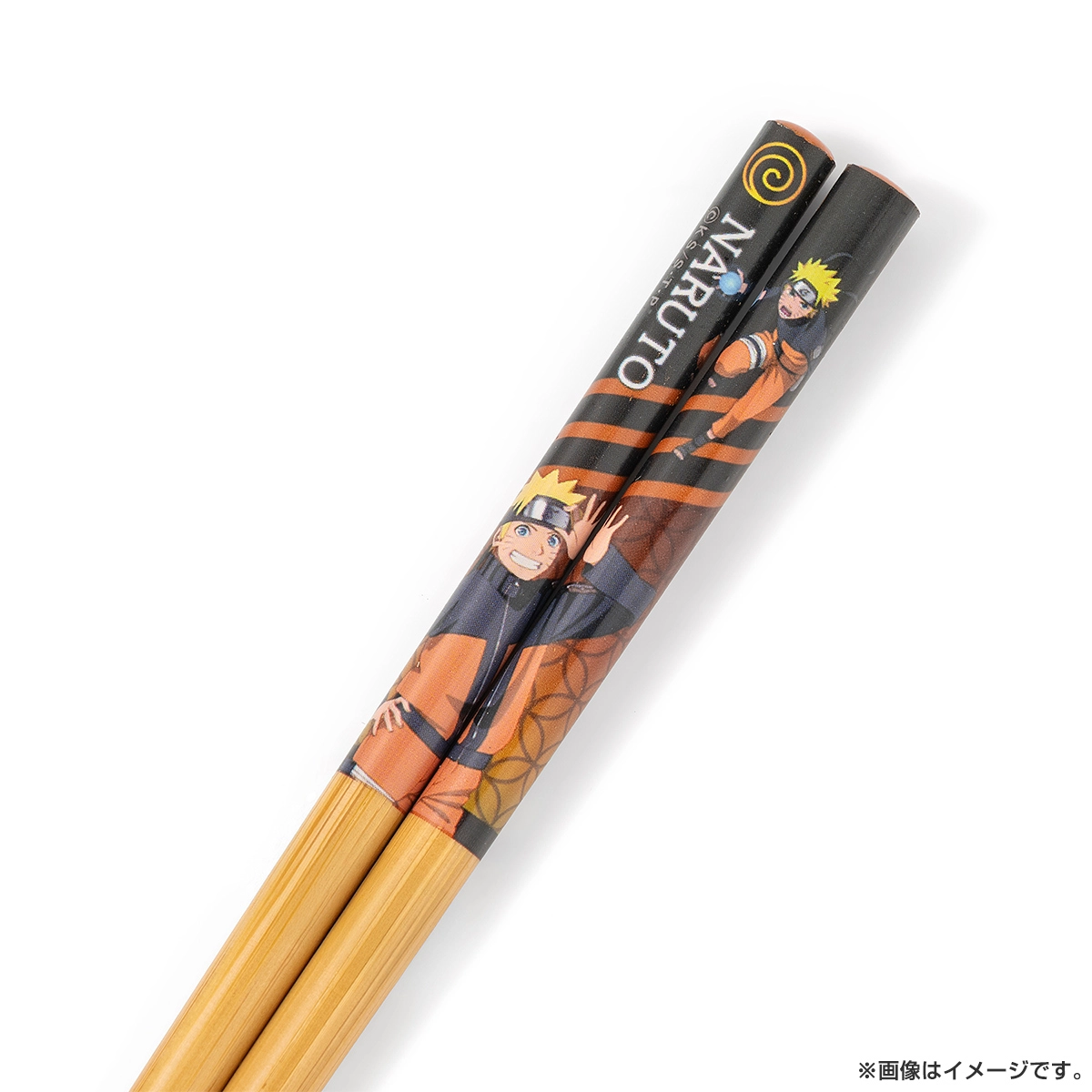NARUTO 疾風伝 箸 5膳セット 茶箸