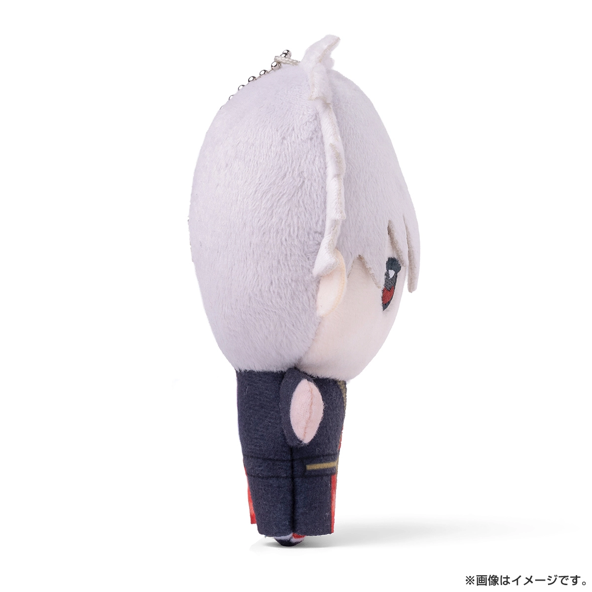 新劇場版 銀魂 -吉原大炎上- ちびぬい（和装「緋」） 坂田銀時