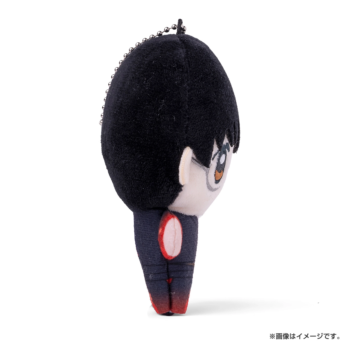 新劇場版 銀魂 -吉原大炎上- ちびぬい（和装「緋」） 志村新八