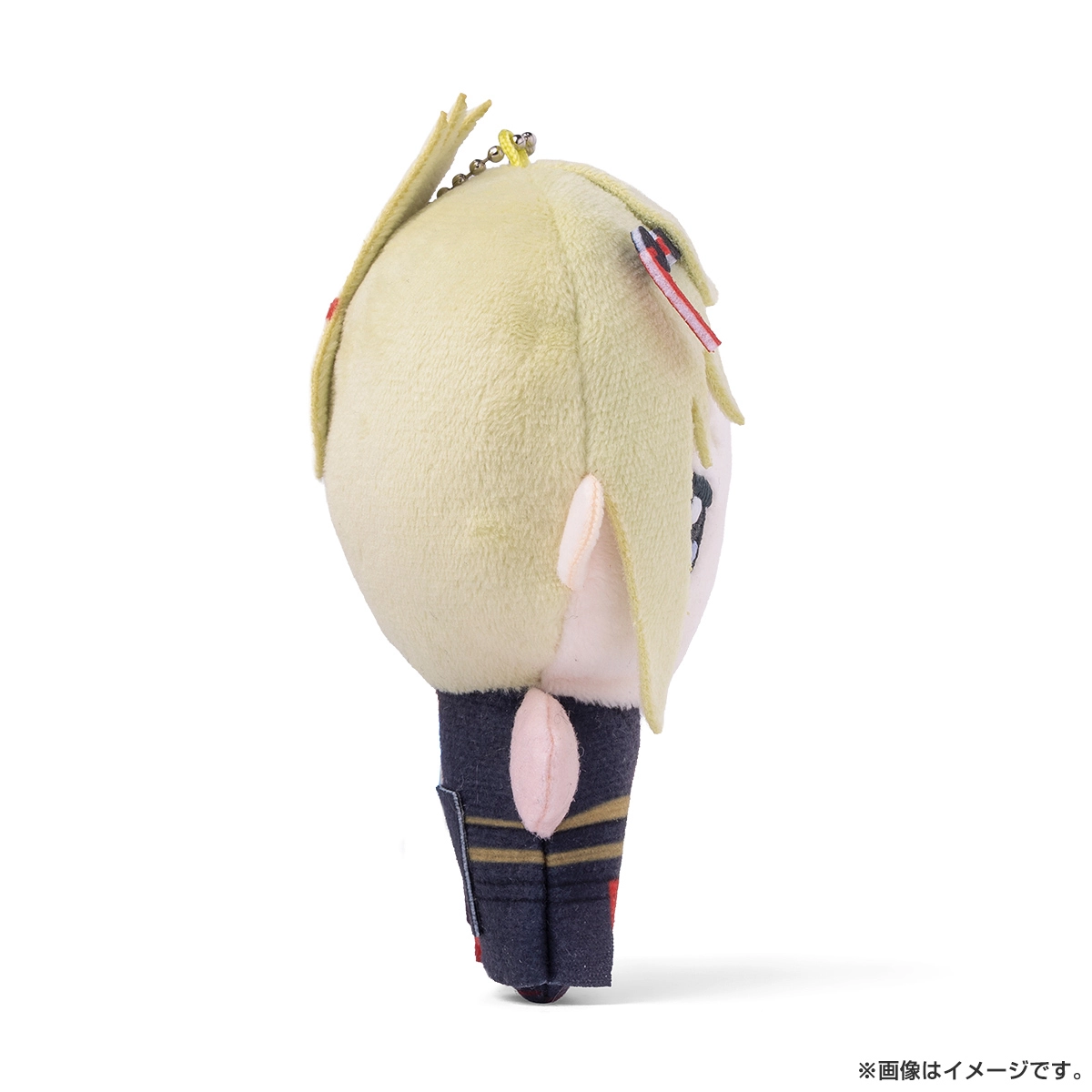 新劇場版 銀魂 -吉原大炎上- ちびぬい（和装「緋」） 月詠