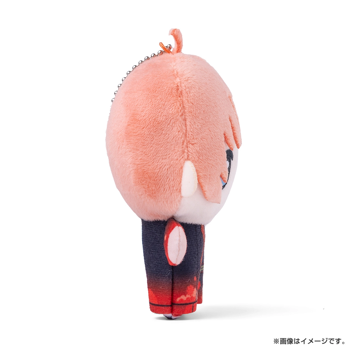 新劇場版 銀魂 -吉原大炎上- ちびぬい（和装「緋」） 神威