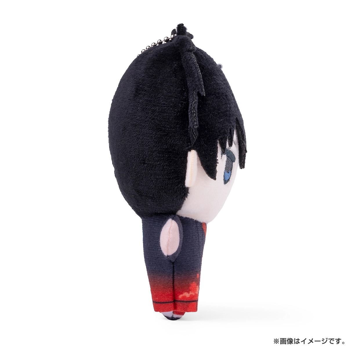 新劇場版 銀魂 -吉原大炎上- ちびぬい（和装「緋」） 土方十四郎
