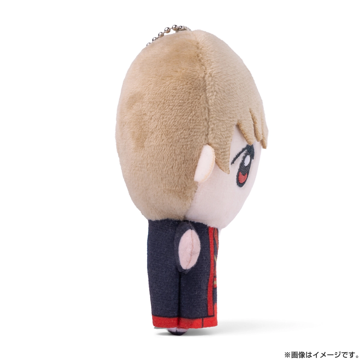 新劇場版 銀魂 -吉原大炎上- ちびぬい（和装「緋」） 坂田銀時