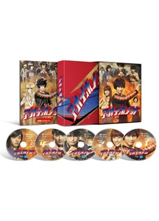「アオイホノオ」 DVD-BOX