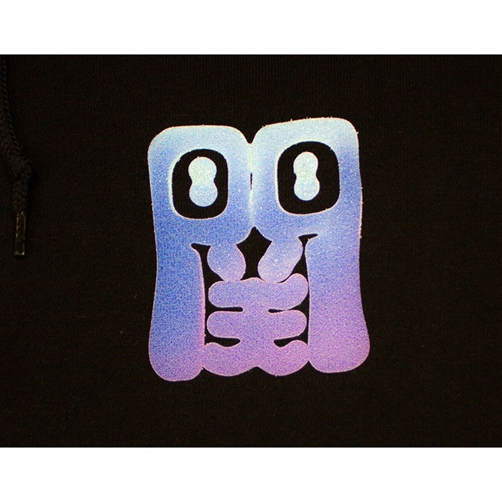 Mr.都市伝説 関暁夫の情熱！関さんぽ パーカー（黒） XLサイズ