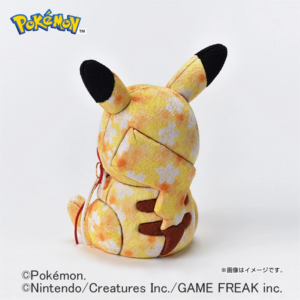 楽天市場】ポケモン Pokemon 真多呂人形 ピカチュウ 江戸