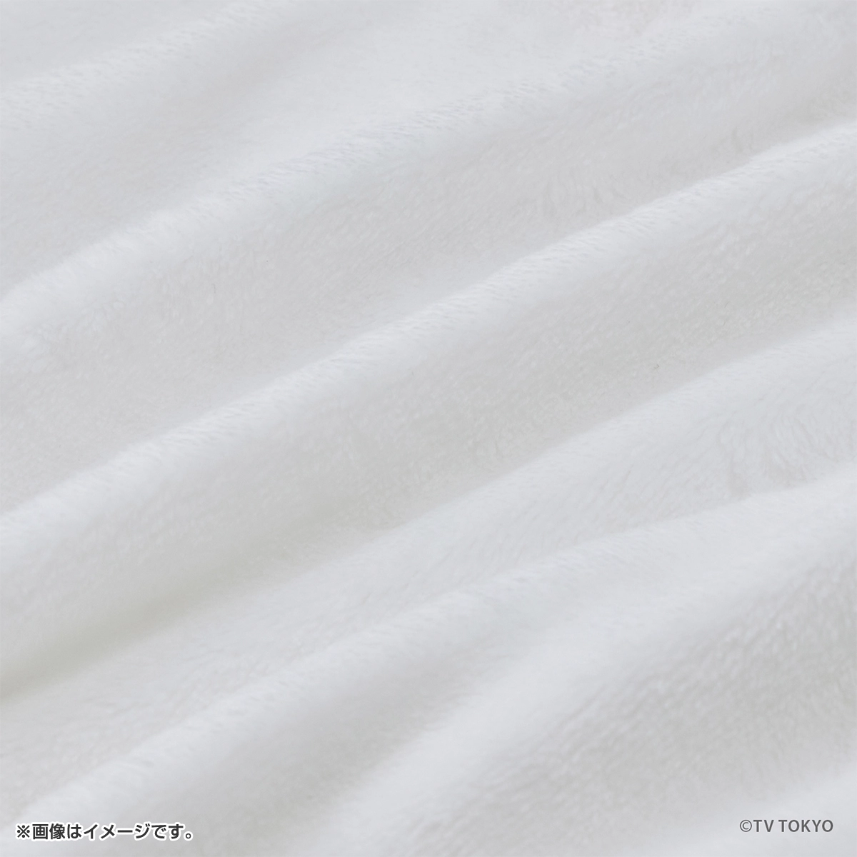 シナぷしゅ なりきりポンチョ（ぷしゅぷしゅ）