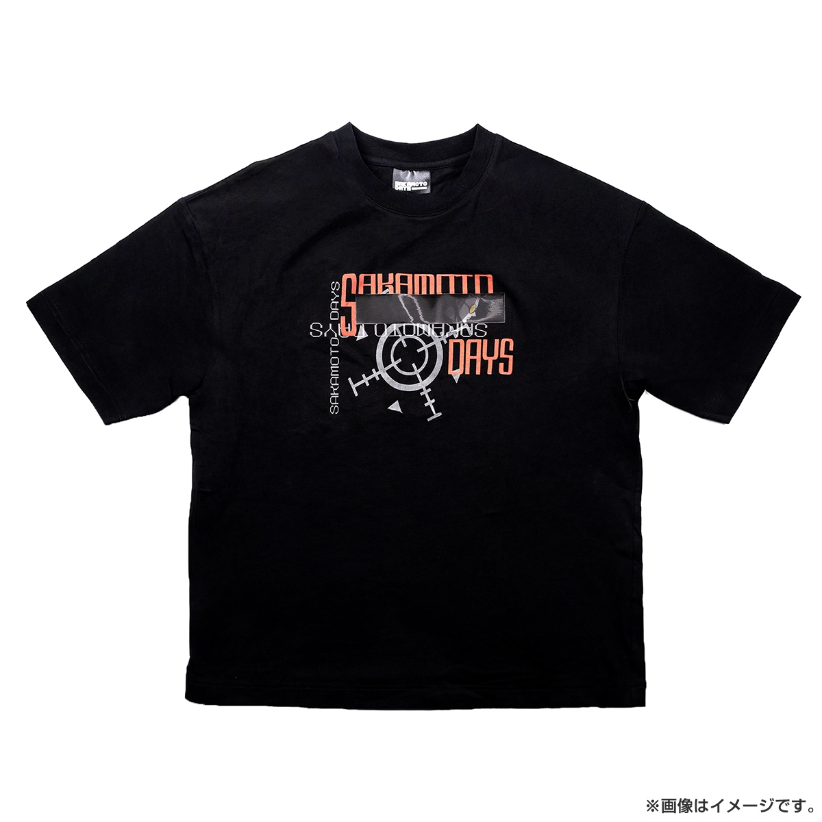 SAKAMOTO DAYS レンチキュラーTシャツ