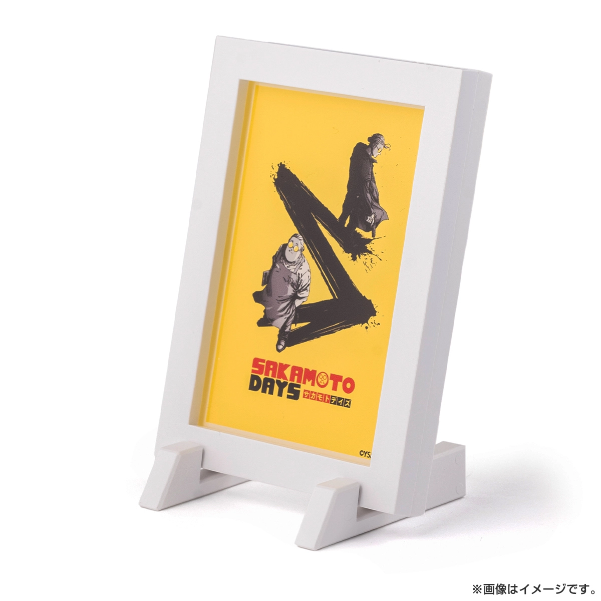 SAKAMOTO DAYS トレーディングフレームマグネットコレクション