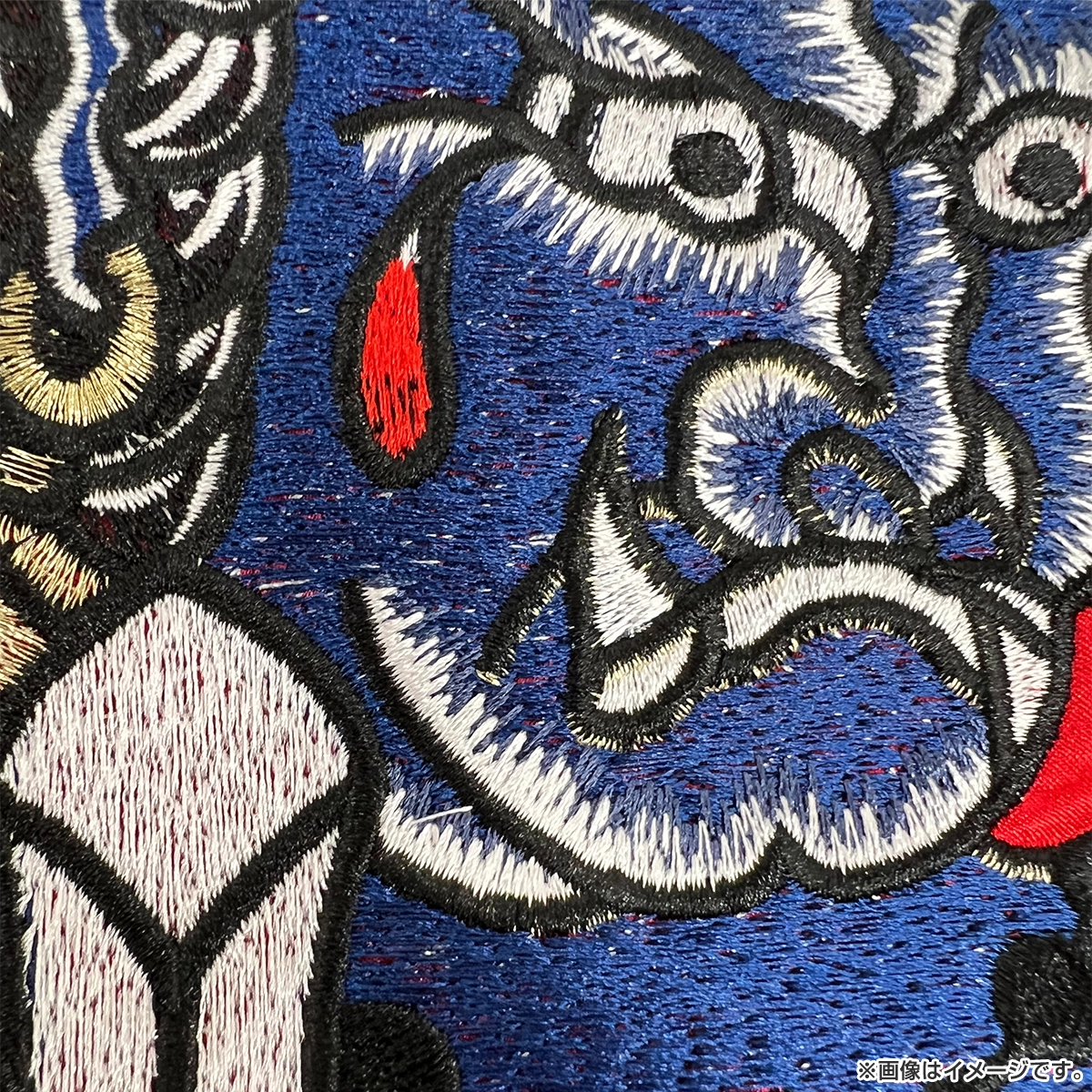 映画「田村悠人」 スカジャン ～不動明王～ Mサイズ