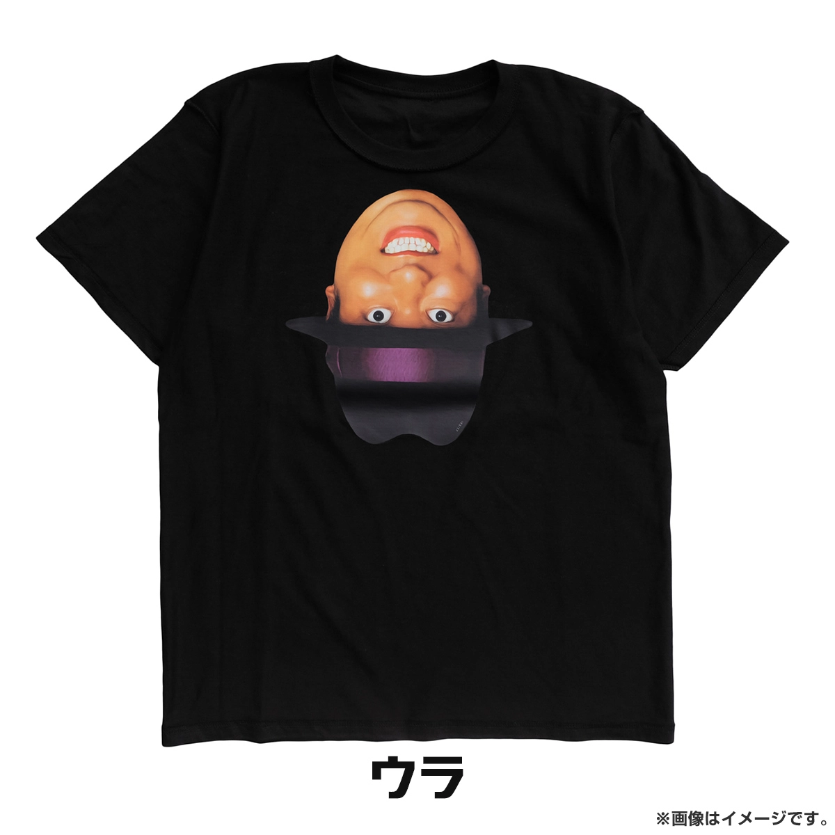 笑ゥせぇるすまん 体モノマネTシャツ