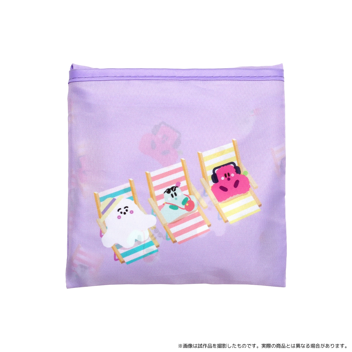 シナぷしゅ エコバッグ（映画）