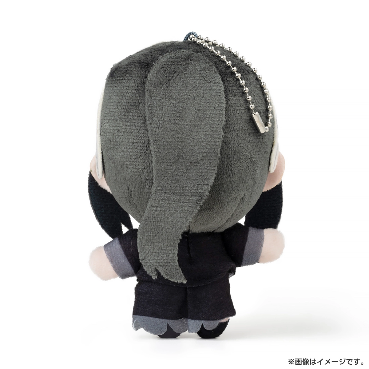 SPY×FAMILY ボールチェーンマスコット（モノクローム） ヨル