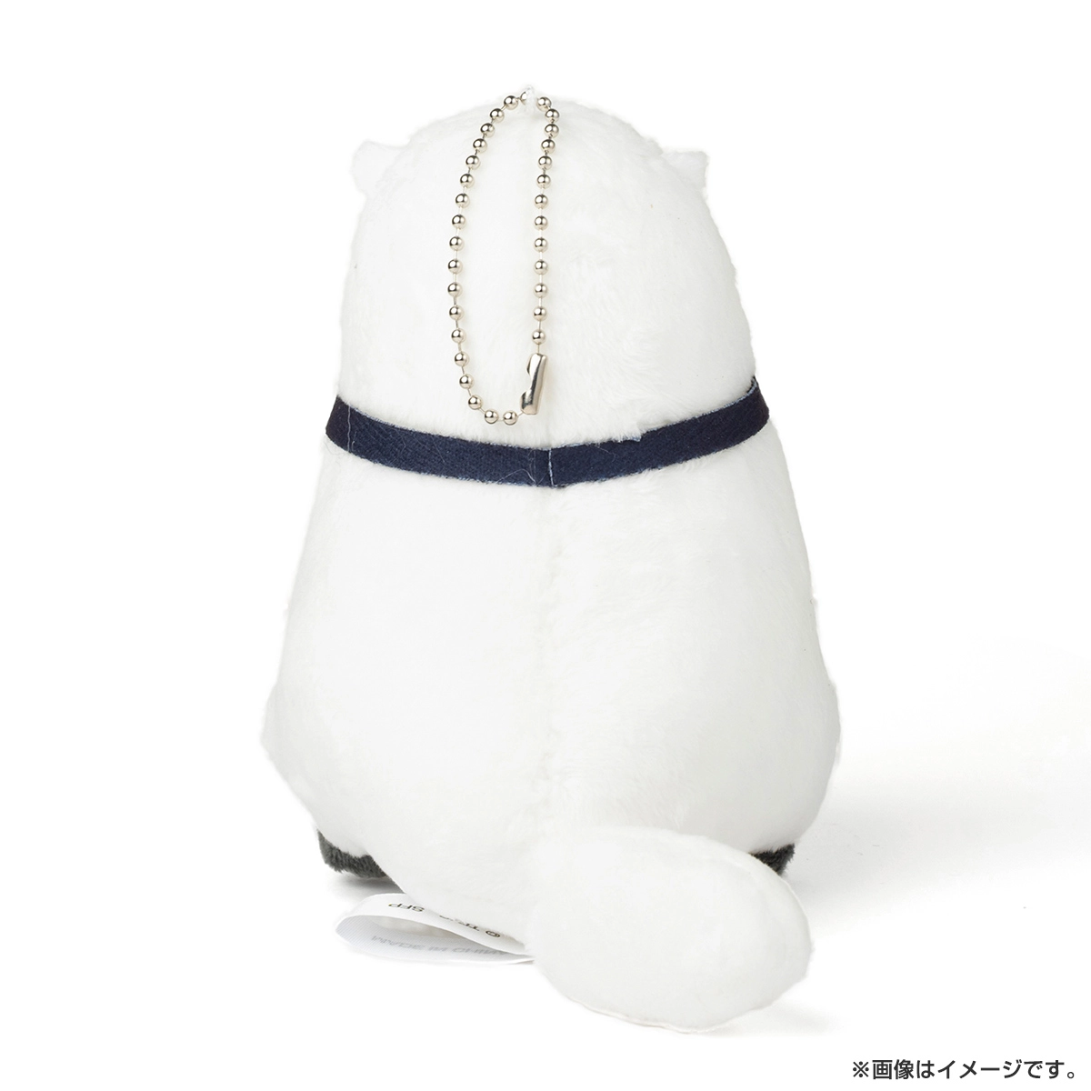 SPY×FAMILY ボールチェーンマスコット（モノクローム） ボンド