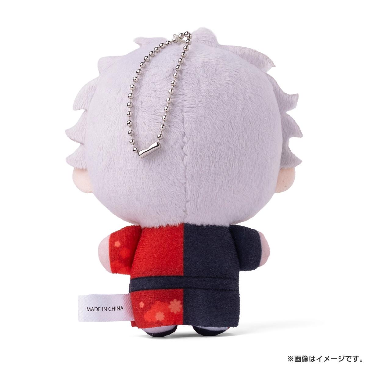 新劇場版 銀魂 -吉原大炎上- ちびぬい（和装「緋」） 神楽