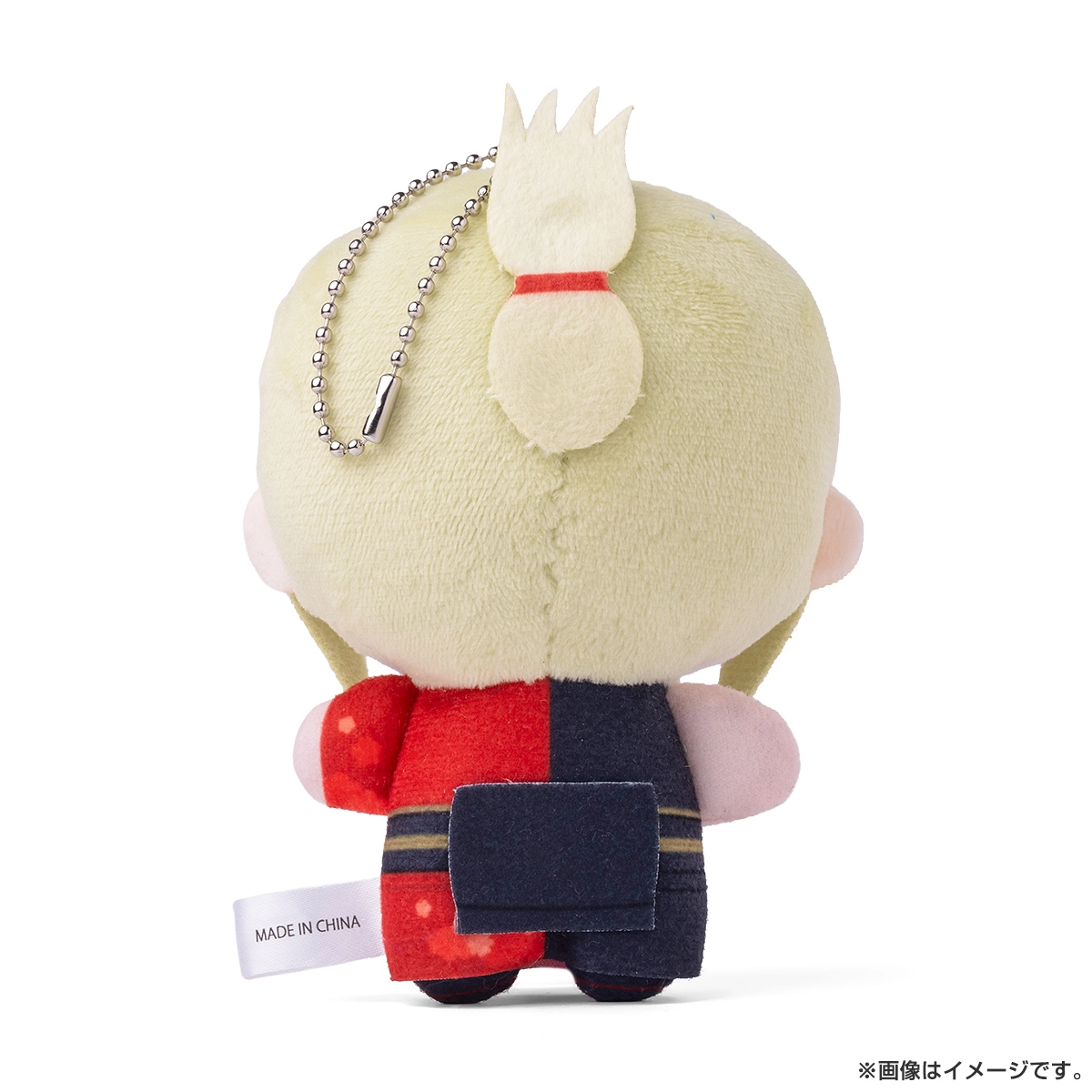 新劇場版 銀魂 -吉原大炎上- ちびぬい（和装「緋」） 月詠