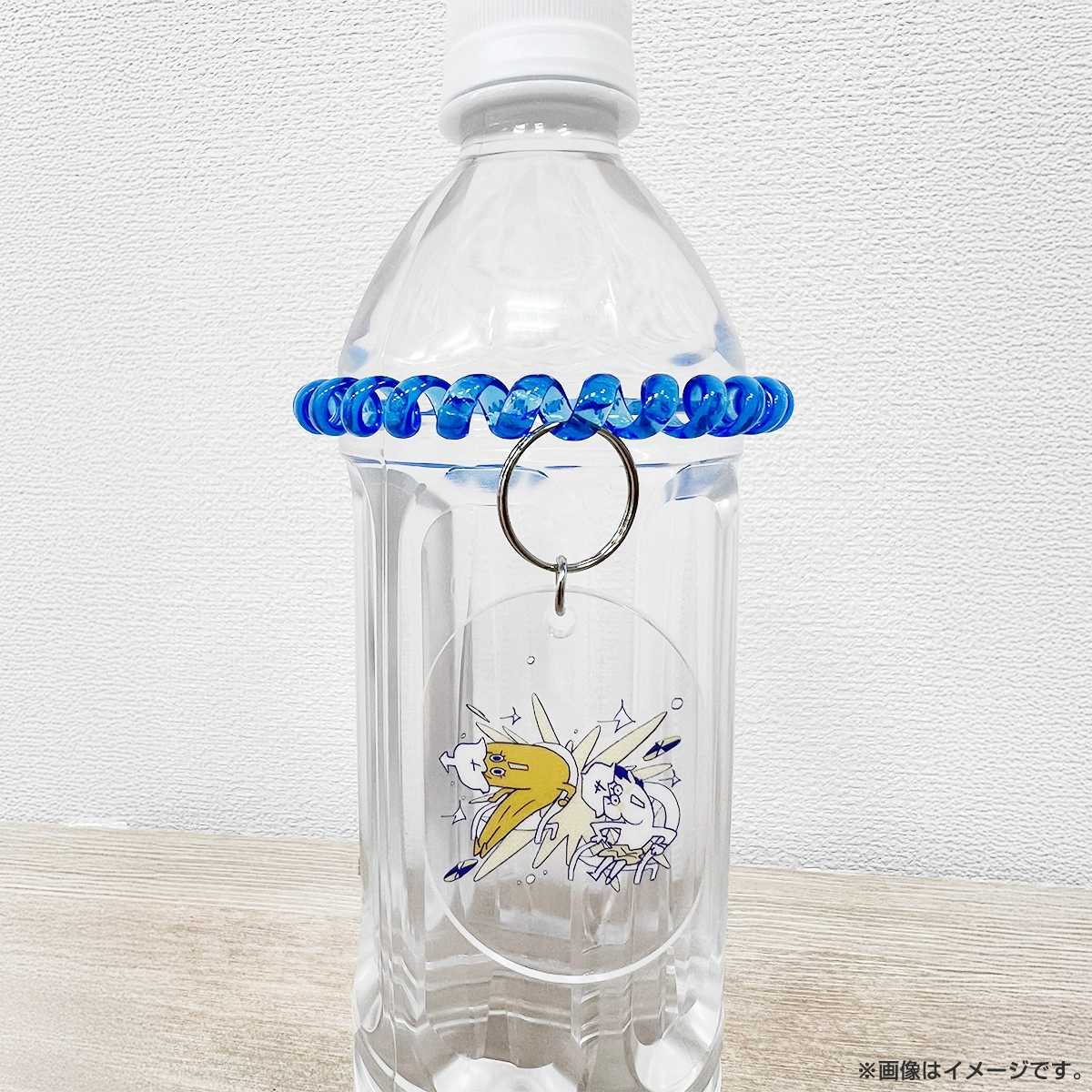 サ道 ロッカーキーホルダー
