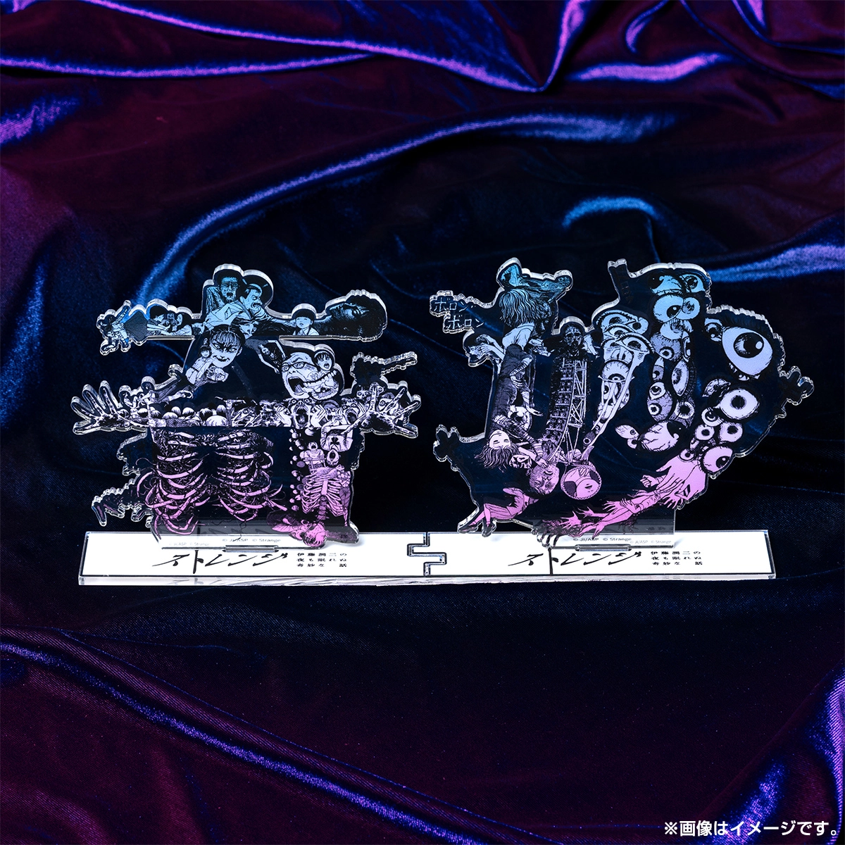 ストレンジ-伊藤潤二の夜も眠れぬ奇妙な話- アクリルスタンド （妙）