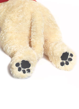 まさはる君　ふわふわ抱きまくら