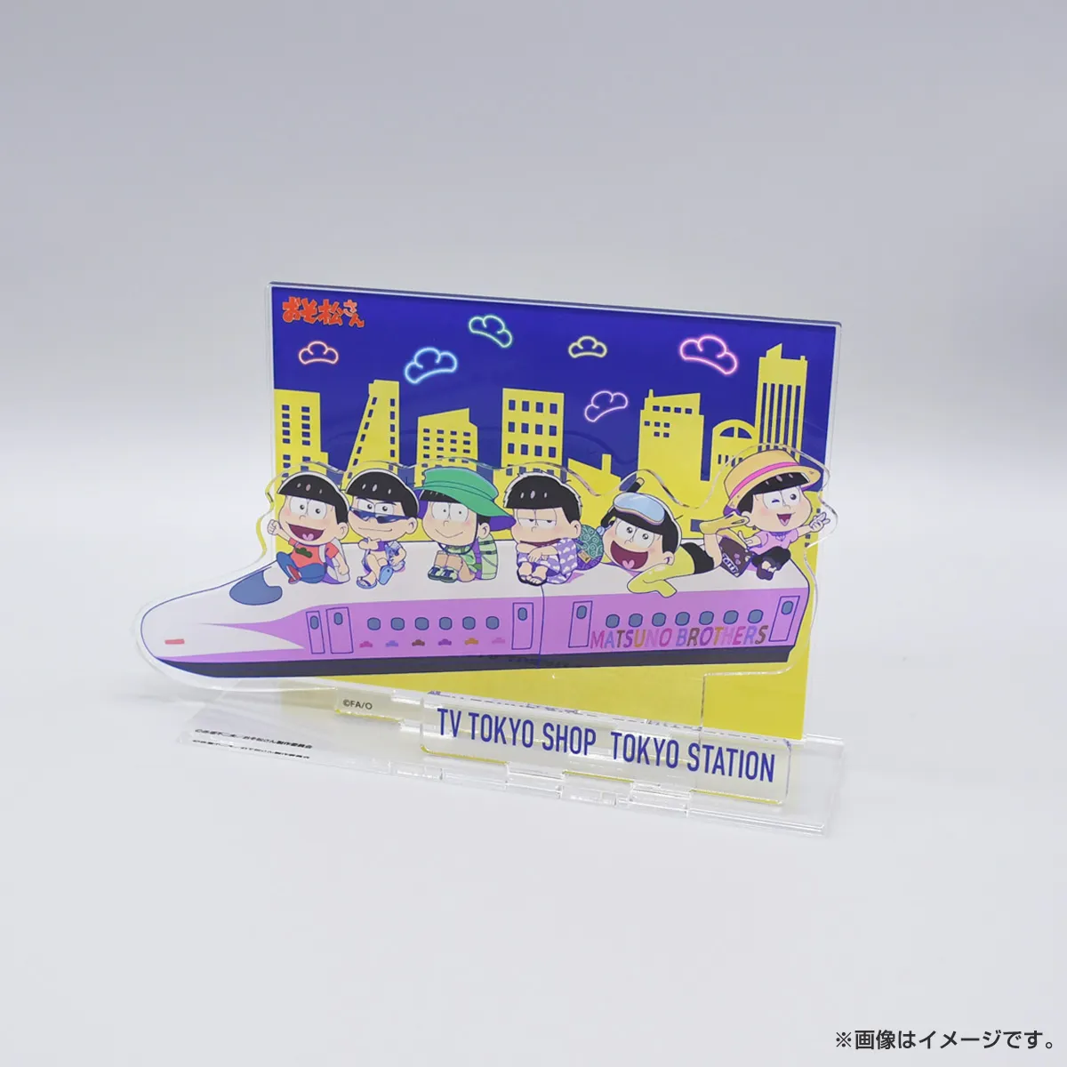 CRおそ松さん〜はじまりはじまり〜（パチンコ）スペック・保留
