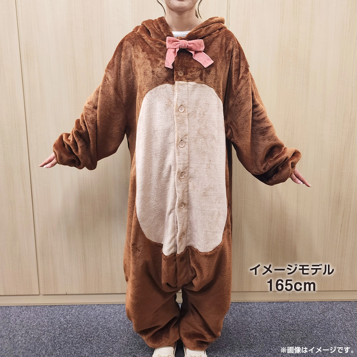 40までにしたい10のこと 着ぐるみパジャマ