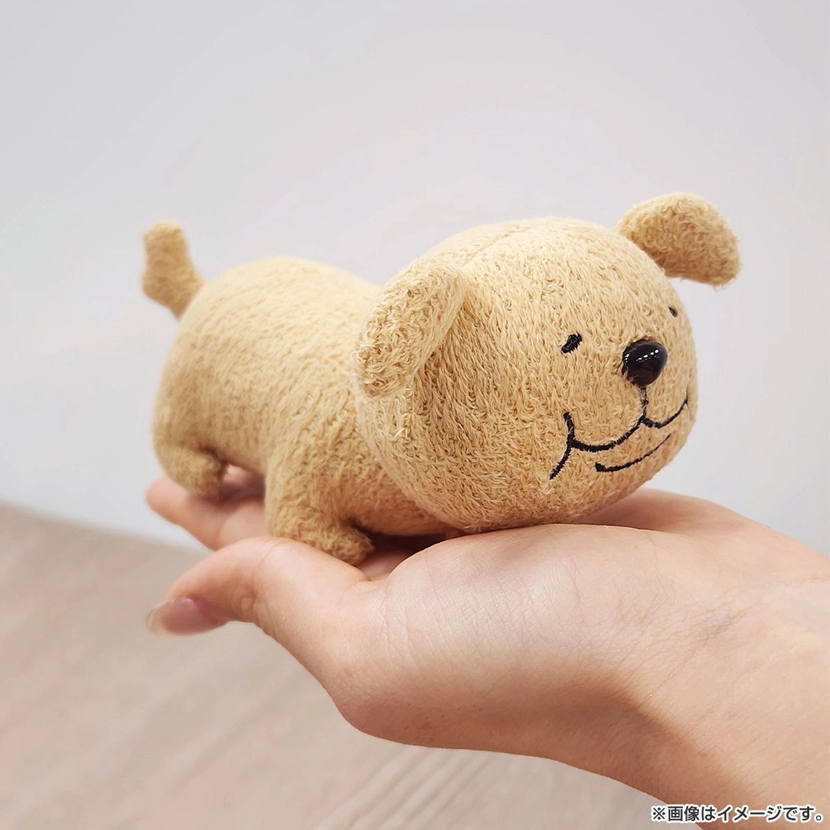 ハチ ぬいぐるみキーホルダー