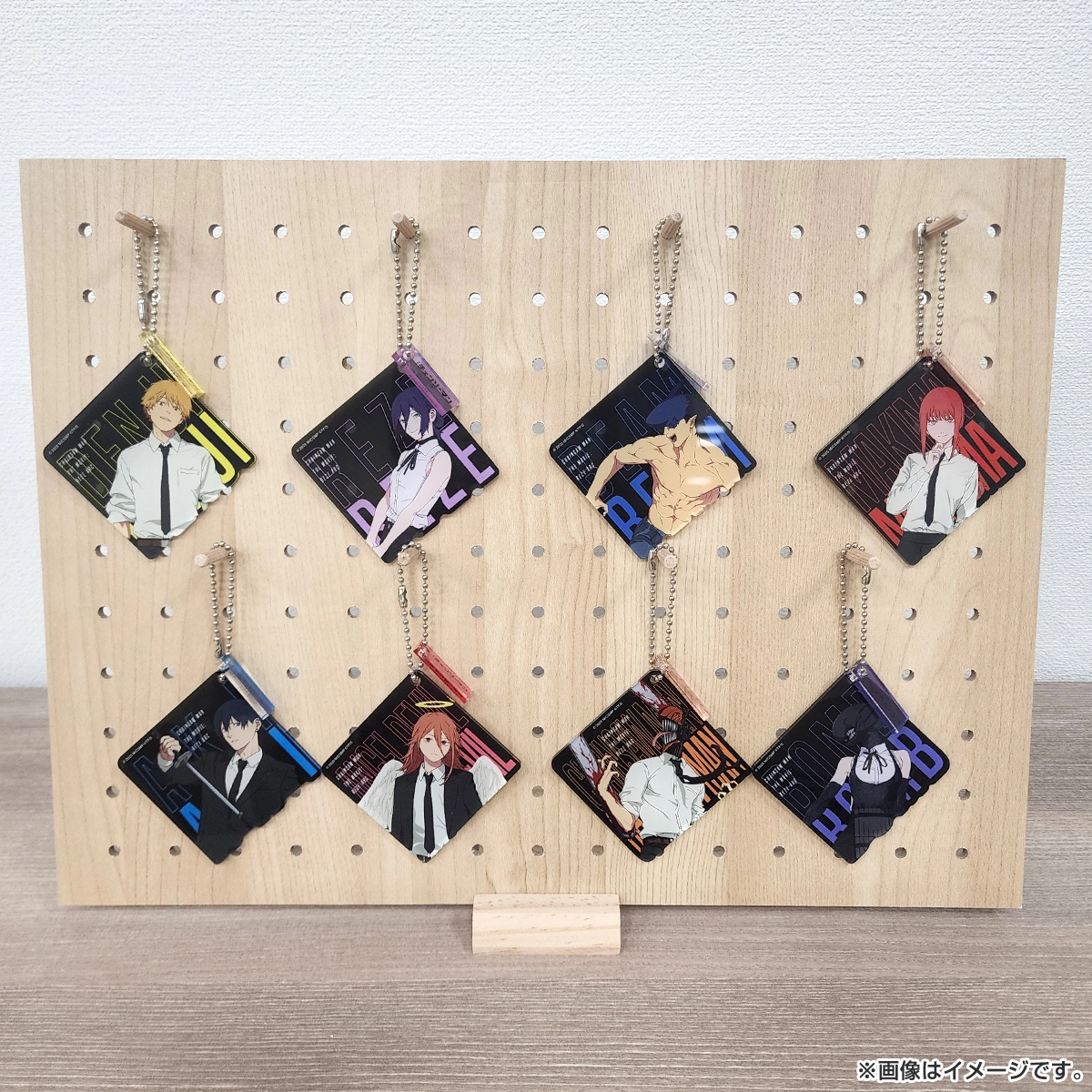 劇場版『チェンソーマン レゼ篇』 トレーディングアクリル