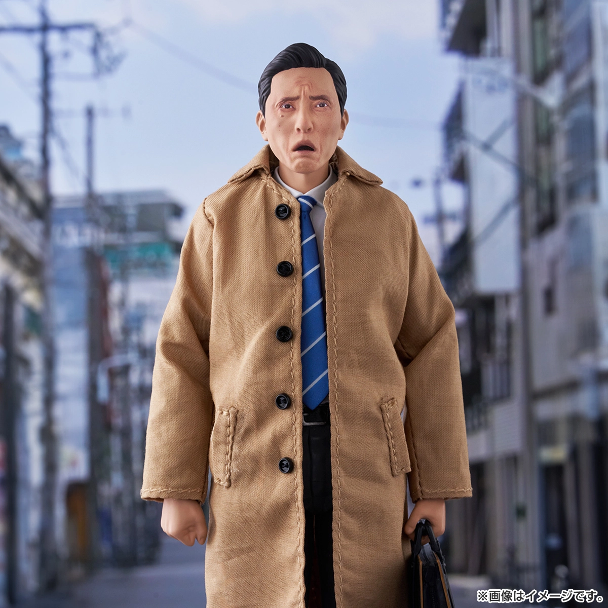 figma 井之頭五郎 松重 豊ver. リニューアル版 真冬の満腹セット